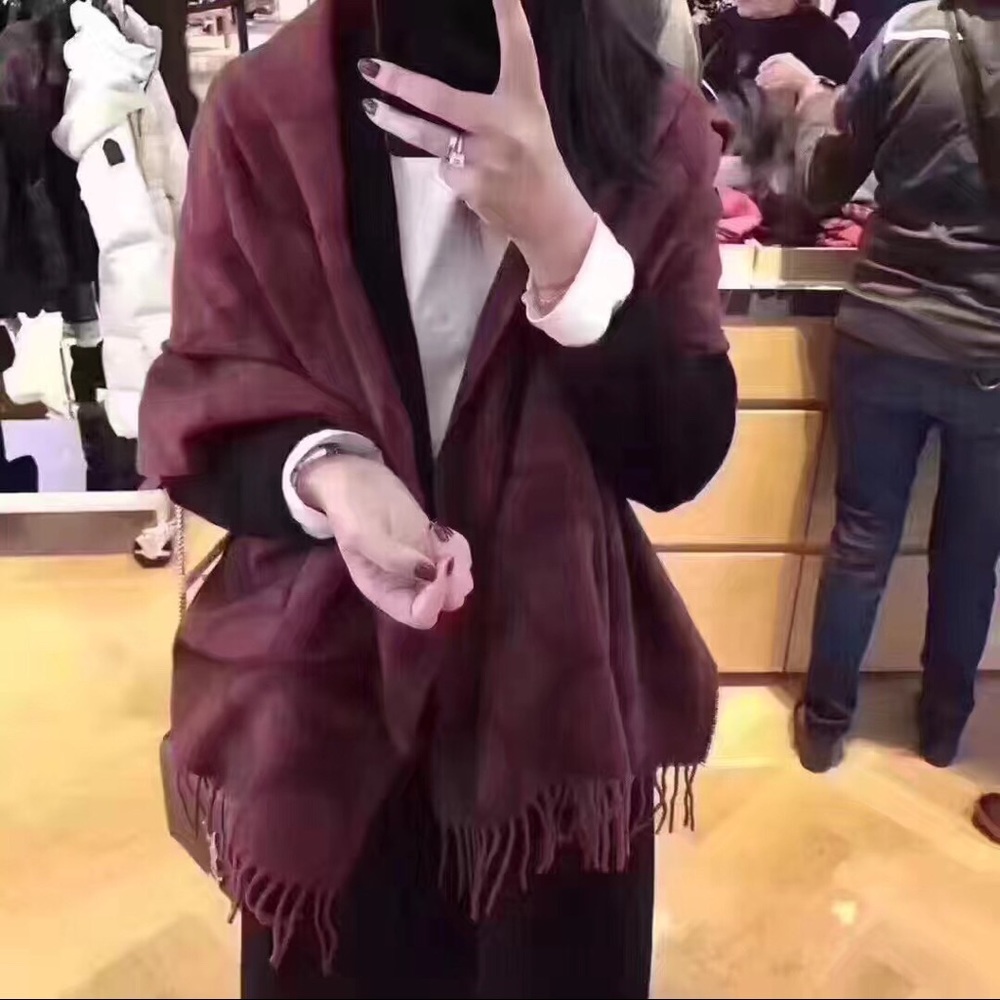 Coach scarf